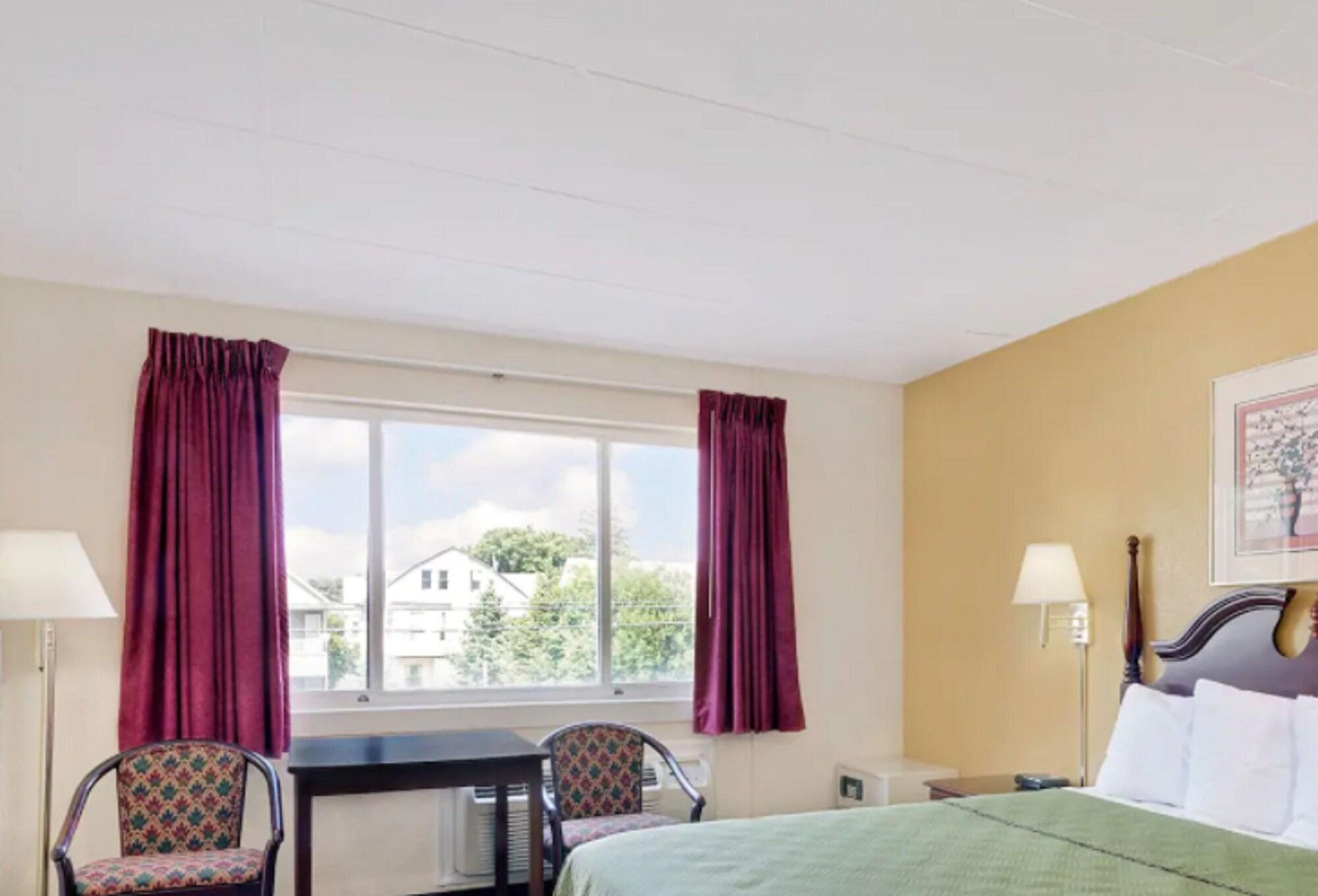Travelodge By Wyndham Chambersburg Ngoại thất bức ảnh