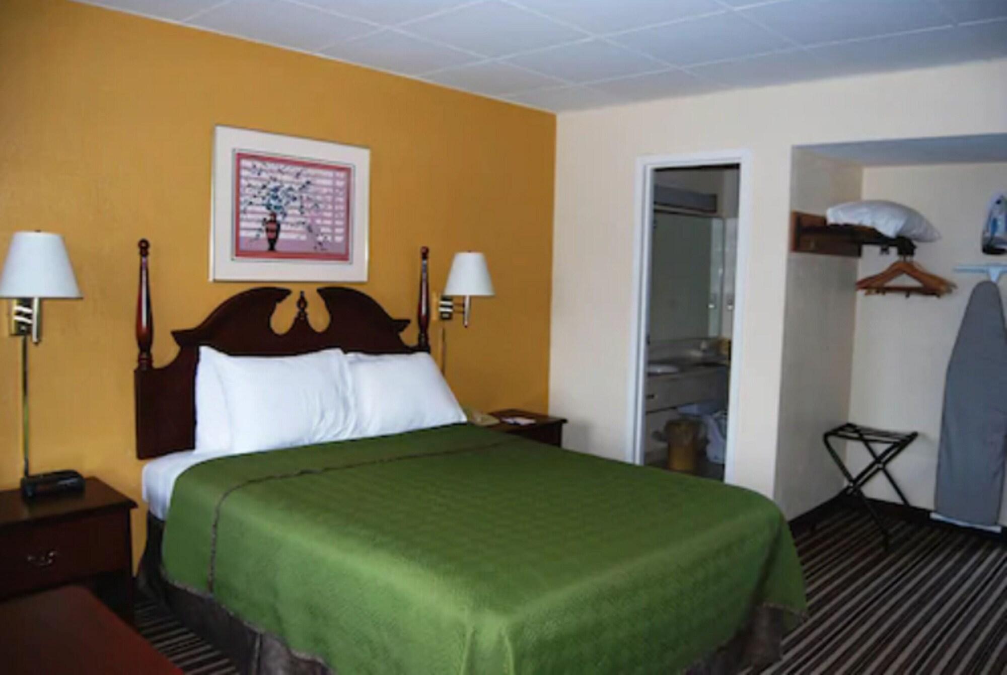 Travelodge By Wyndham Chambersburg Ngoại thất bức ảnh