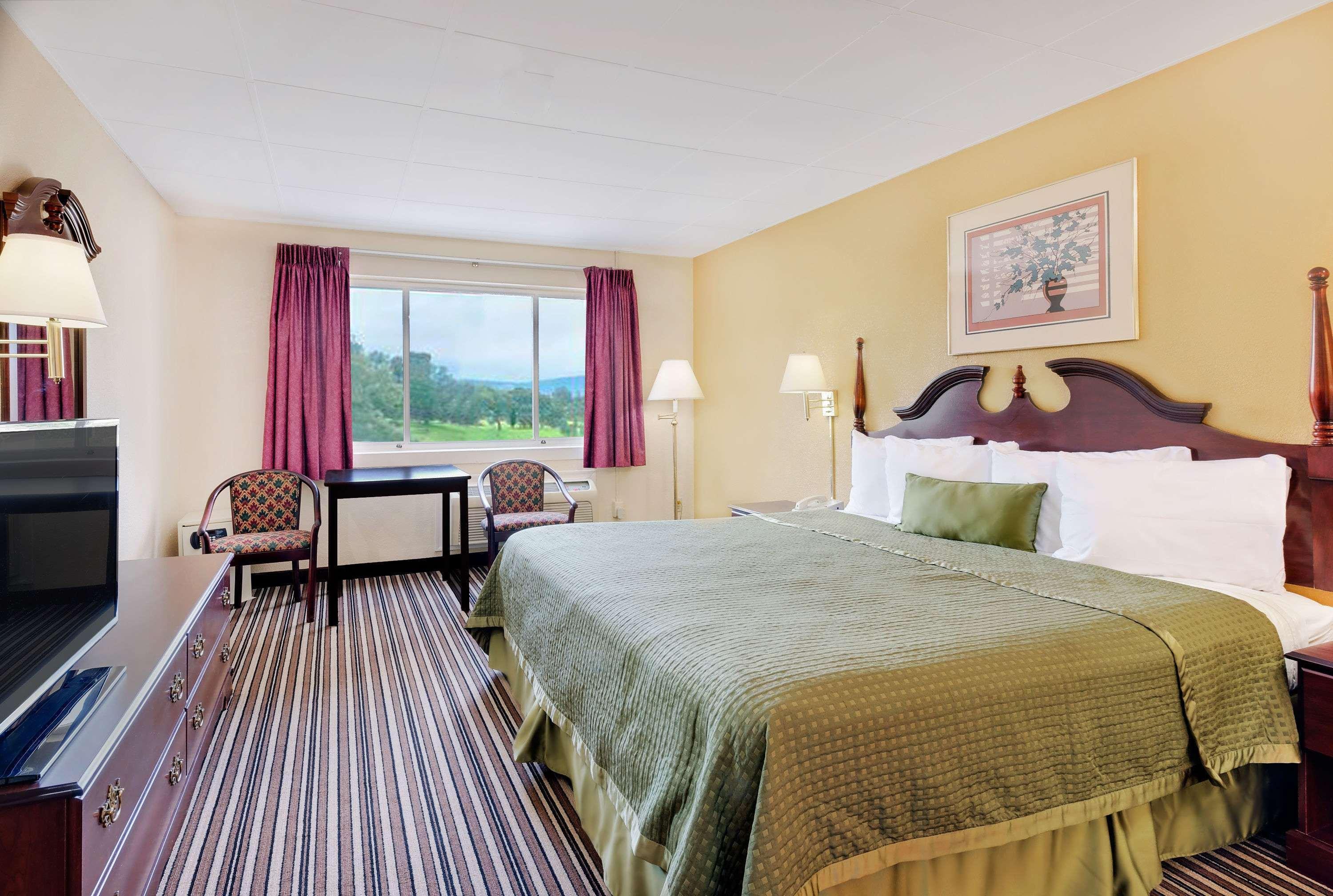 Travelodge By Wyndham Chambersburg Ngoại thất bức ảnh