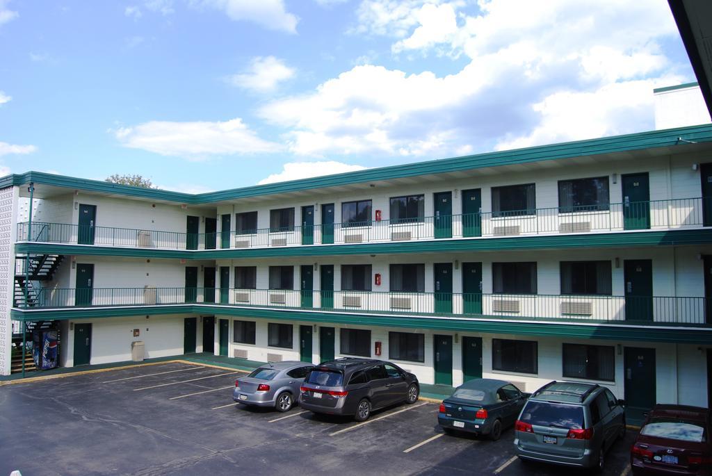 Travelodge By Wyndham Chambersburg Ngoại thất bức ảnh