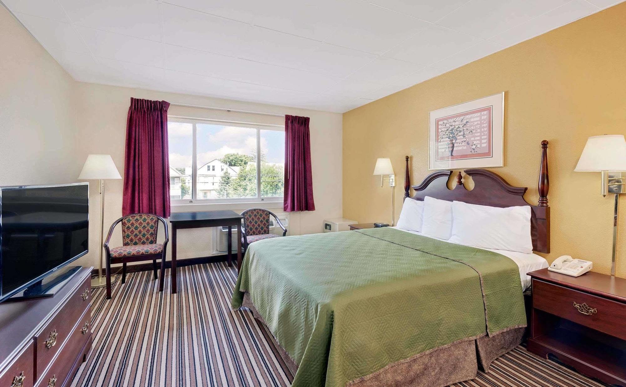 Travelodge By Wyndham Chambersburg Ngoại thất bức ảnh